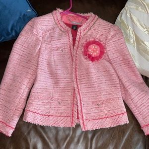 WhiteHouse Black Market Blazer